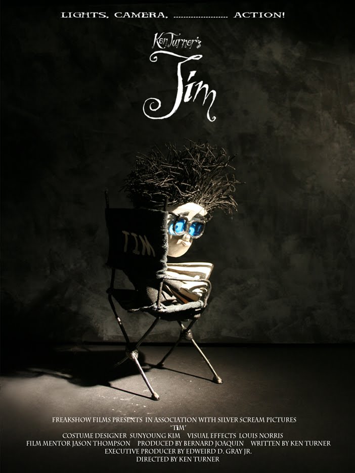 Poster Tim